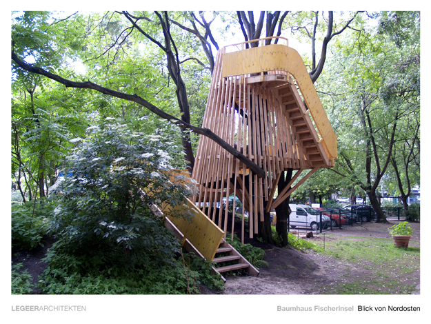 WP_BaumhausFischerinsel_LEGEER_Ansicht-Nordost